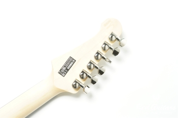 Pacifica 612VIIX - Yellow Natural Satin